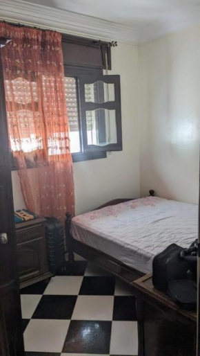 Appartement en face de la plage